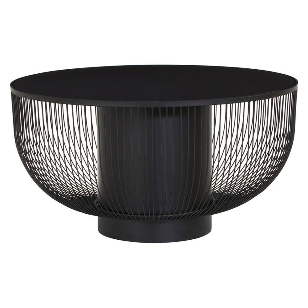 Olivia's Trento Round Coffee Table