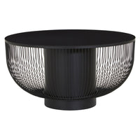 Olivia's Trento Round Coffee Table