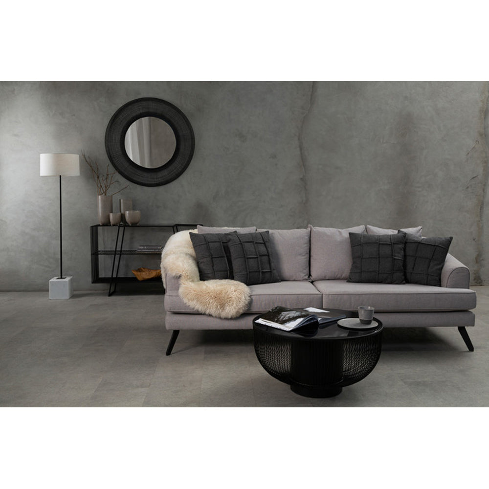 Olivia's Trento Round Coffee Table