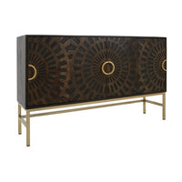 Olivia's Summer Sideboard