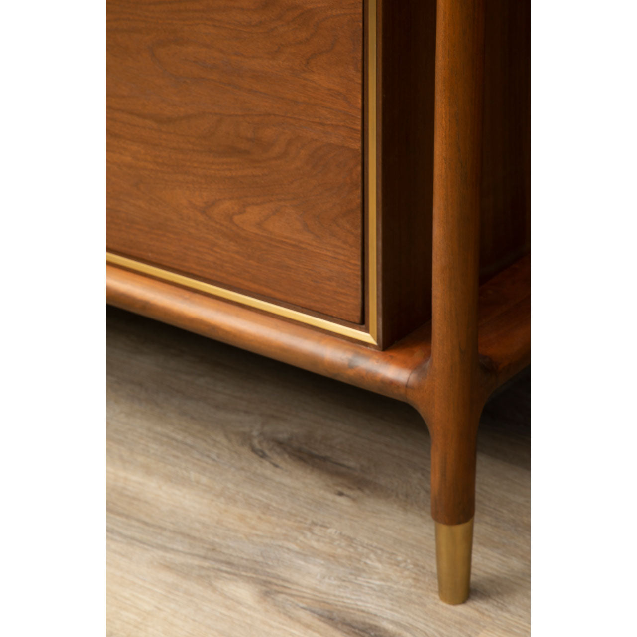 Premier-Olivia's Boutique Hotel Collection - Louise Cabinet-Brown, Gold 845 