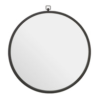 Olivia's Jake Wall Mirror Black