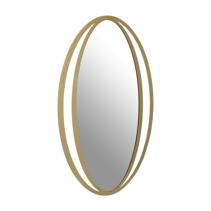 Olivia's Trento Oval Wall Mirror