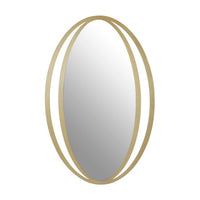 Olivia's Trento Oval Wall Mirror