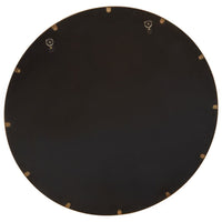 Olivia's Gren Wall Mirror in Brushed Gold