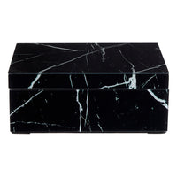 Olivia's Luxe Collection - Large Black Jewellery Box