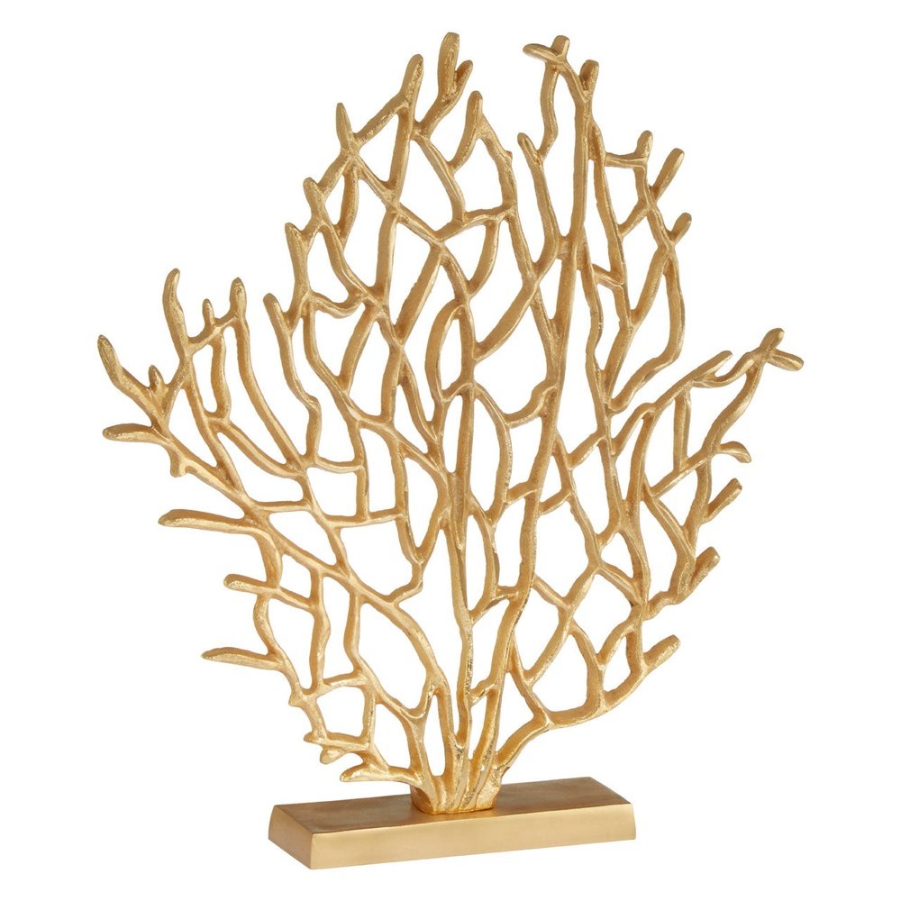 Olivia's Pramoda Small Gold Tree Sculpture