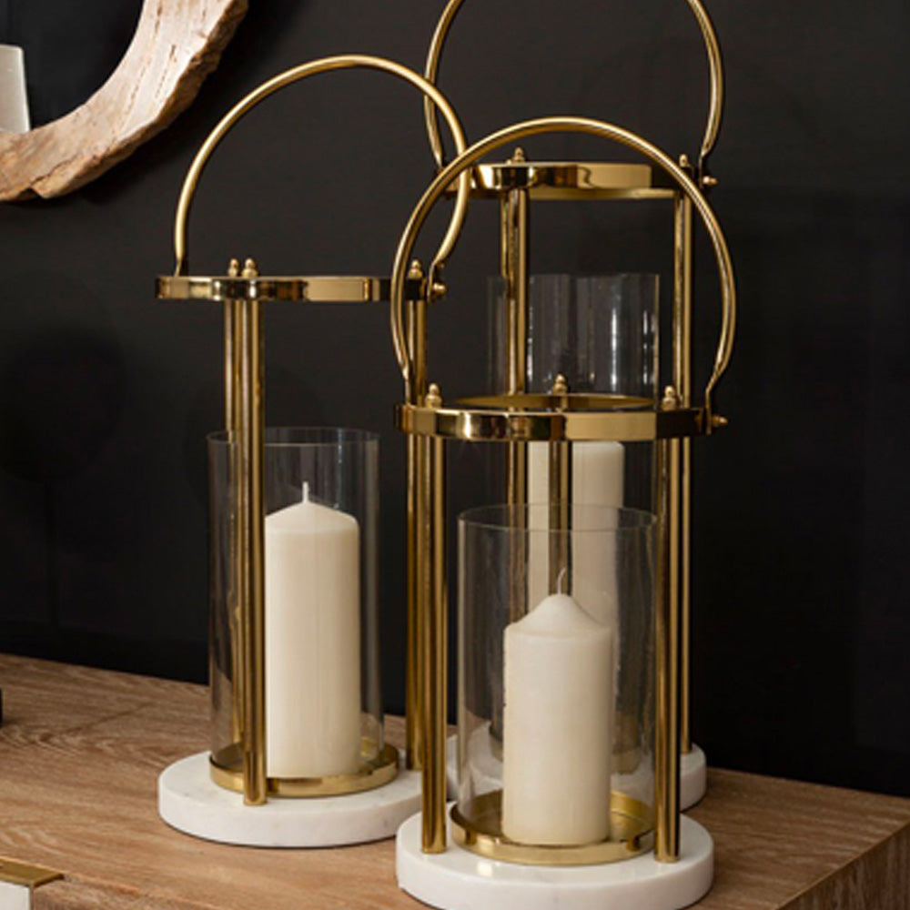 Olivia's Luxe Collection - Minnie Hurricane Candle Holder | Outlet
