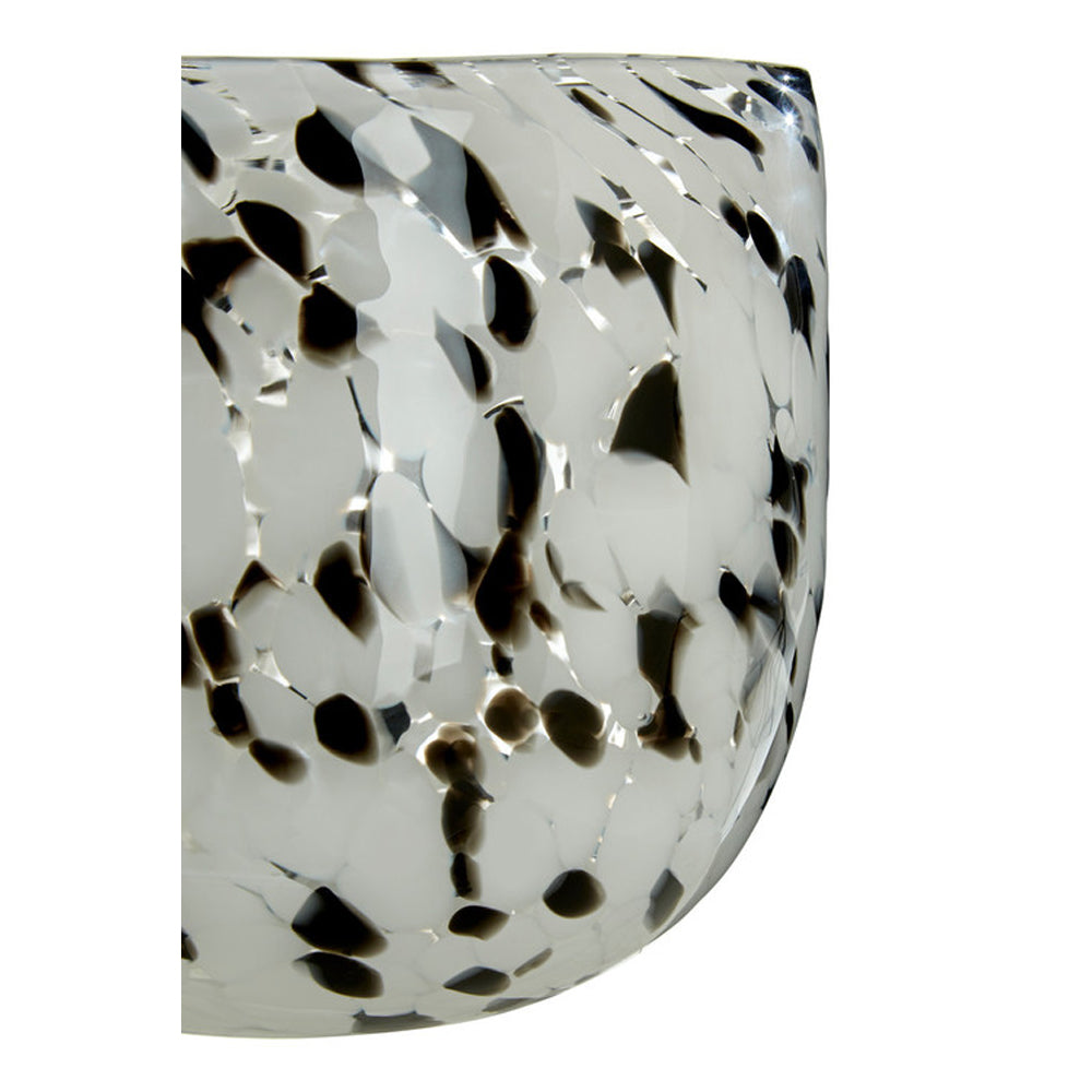  Premier-Olivia's Luxe Collection - Speckled Planter-Black, White, Multicoloured 749 