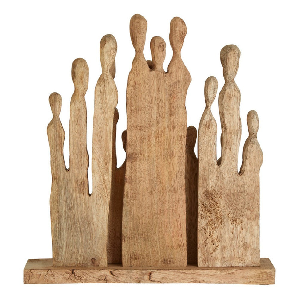 Wooden Figure Sculpture Premier 1