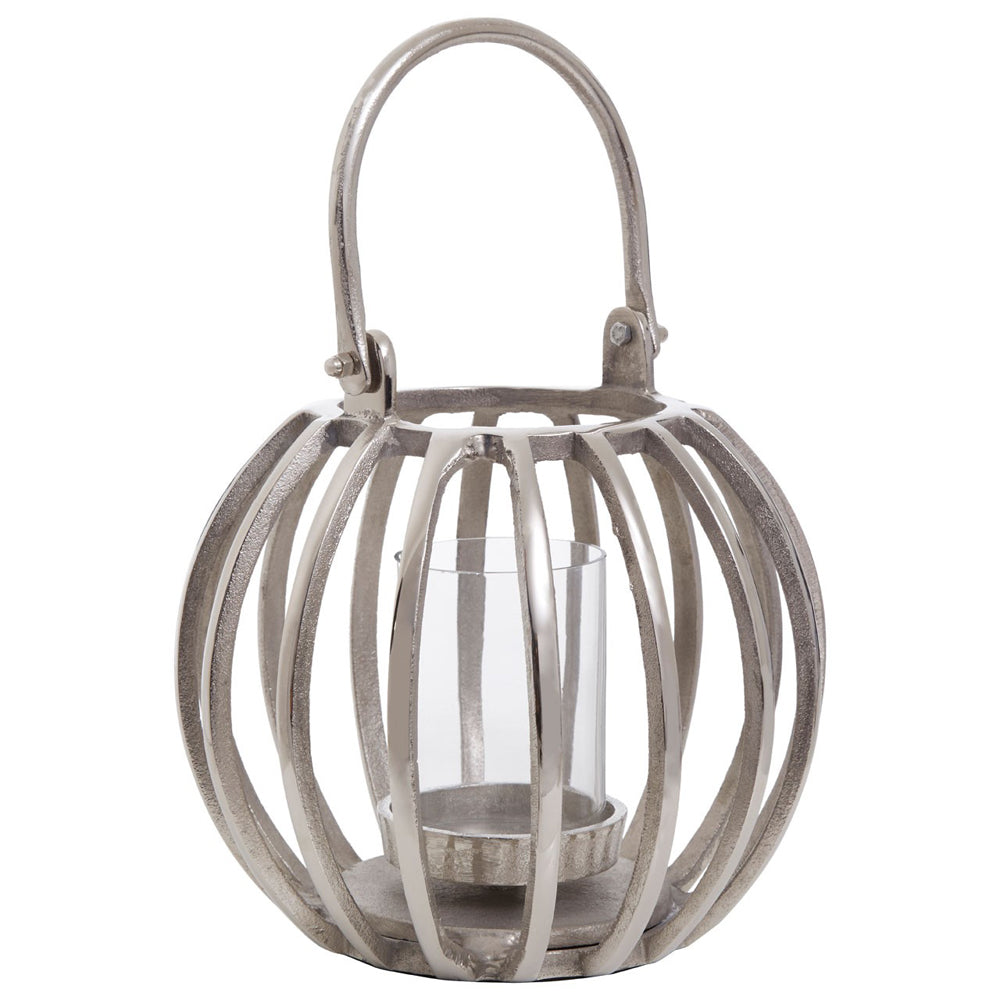 Olivia's Luxe Collection - Globe Lantern Small