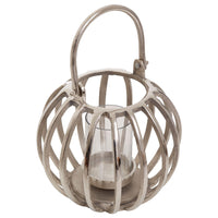 Olivia's Luxe Collection - Globe Lantern Small