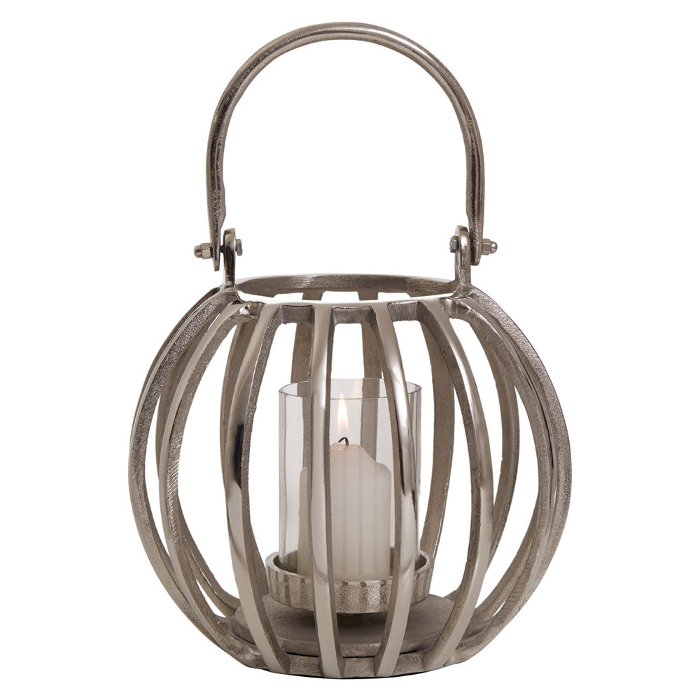 Olivia's Luxe Collection - Globe Lantern Small