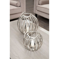 Olivia's Luxe Collection - Globe Lantern Small