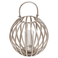 Olivia's Luxe Collection - Globe Lantern Large