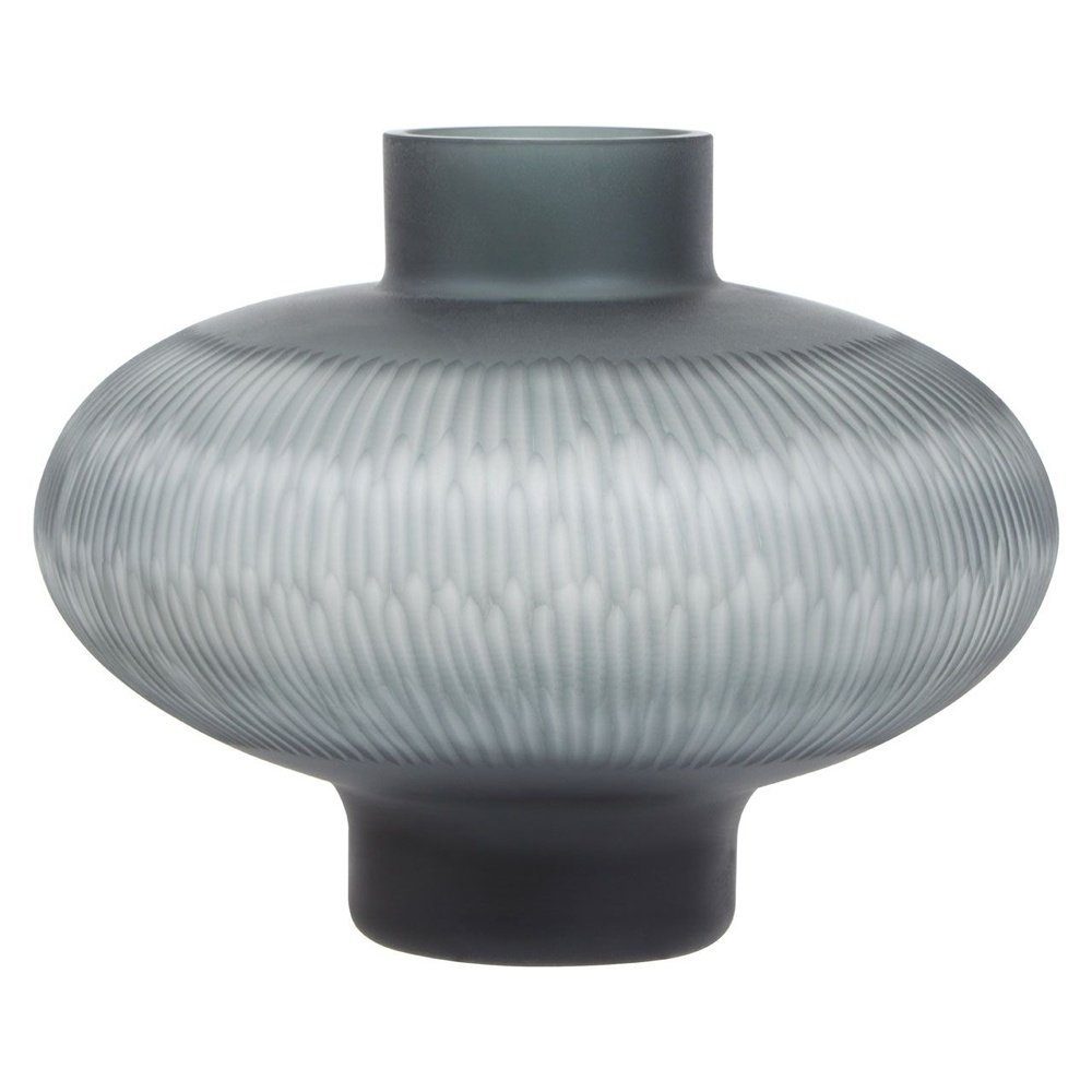 Olivia's Hessa Grey Vase