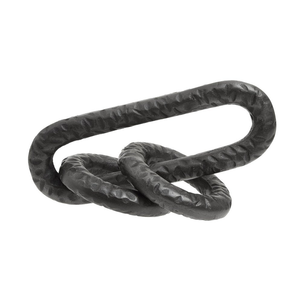 Paton Rough Chain Sculpture - Grey Premier 1