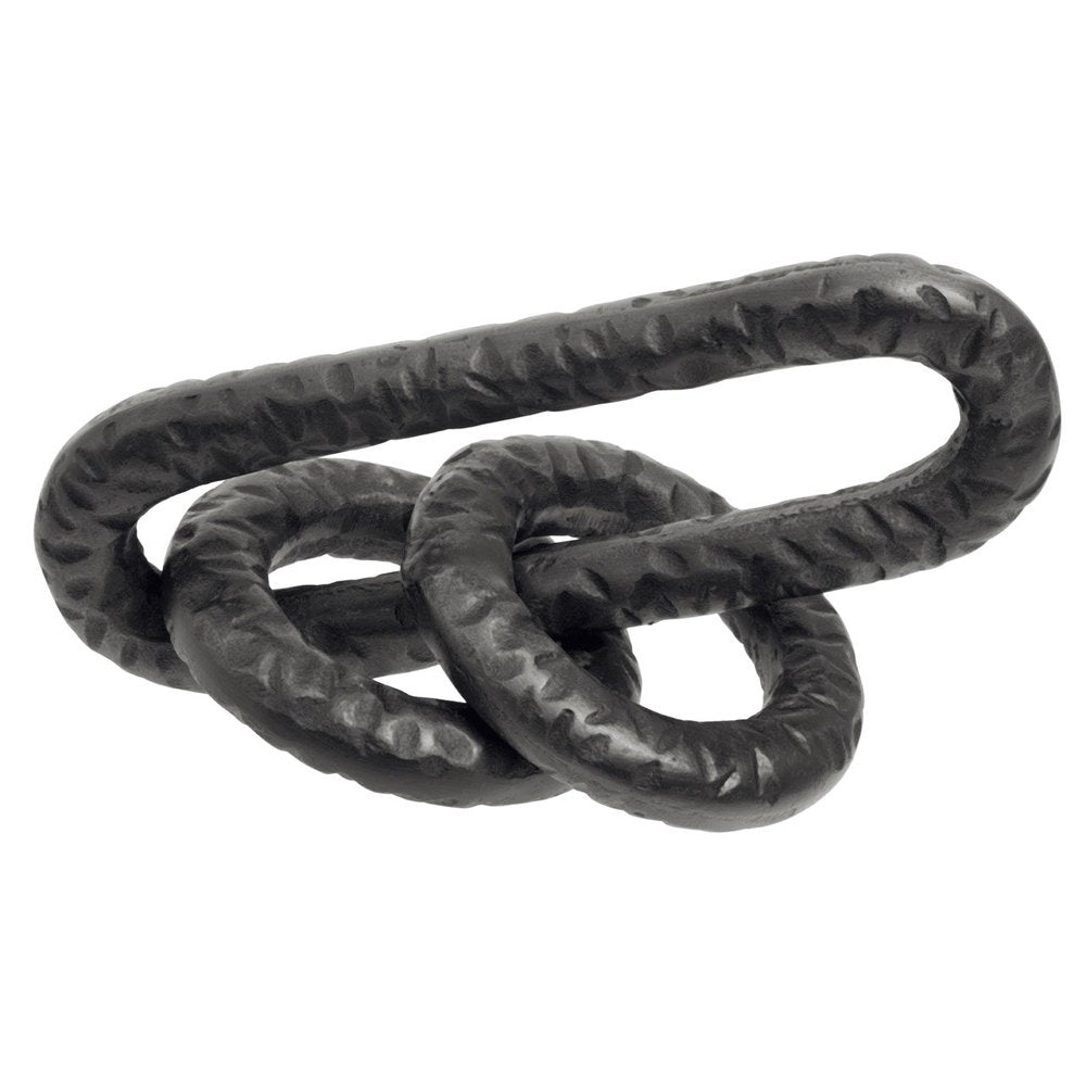 Paton Rough Chain Sculpture - Grey Premier 2