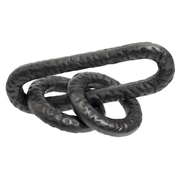 Paton Rough Chain Sculpture - Grey Premier 2