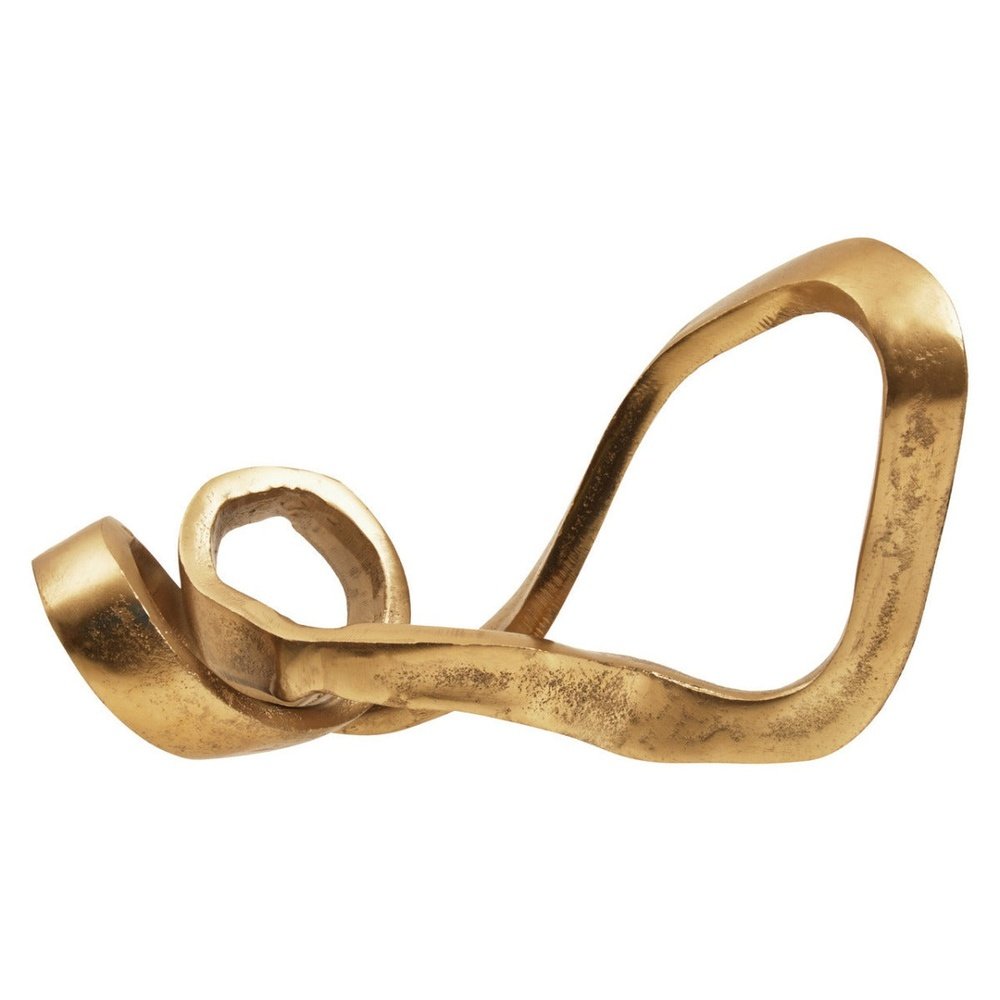 Olivia's Paget Knot Sculpture in Gold