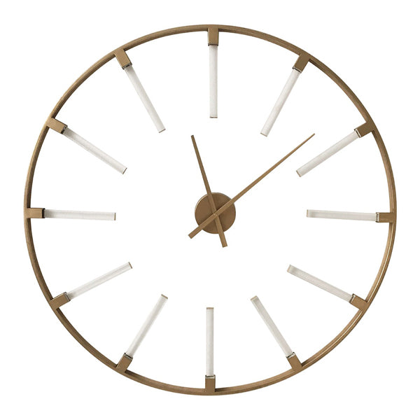 Olivia's Boutique Hotel Collection - Bella Wall Clock