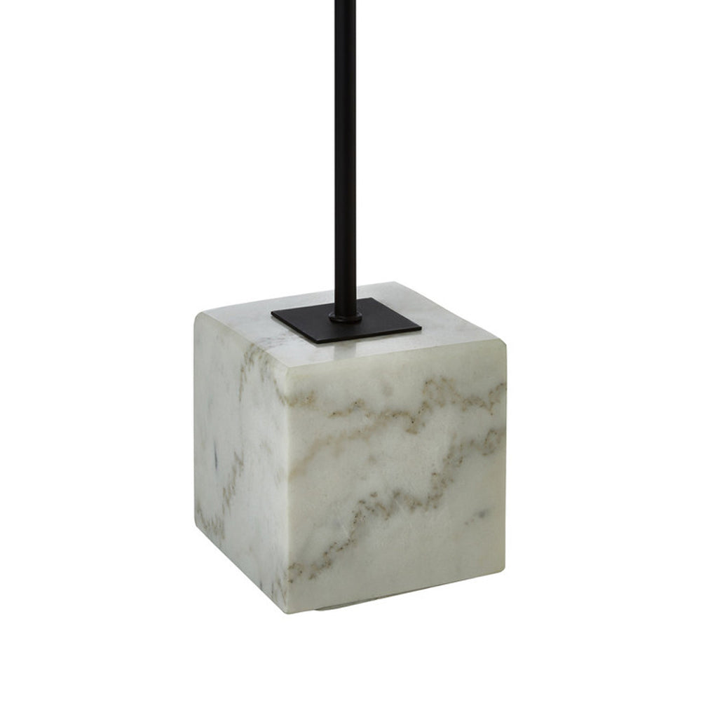 Olivia's Marble Base Table Lamp