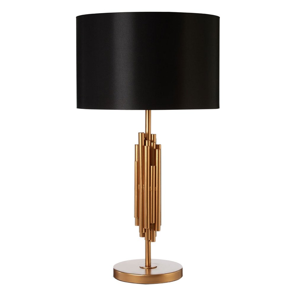 Olivia's Mabel Table Lamp in Black