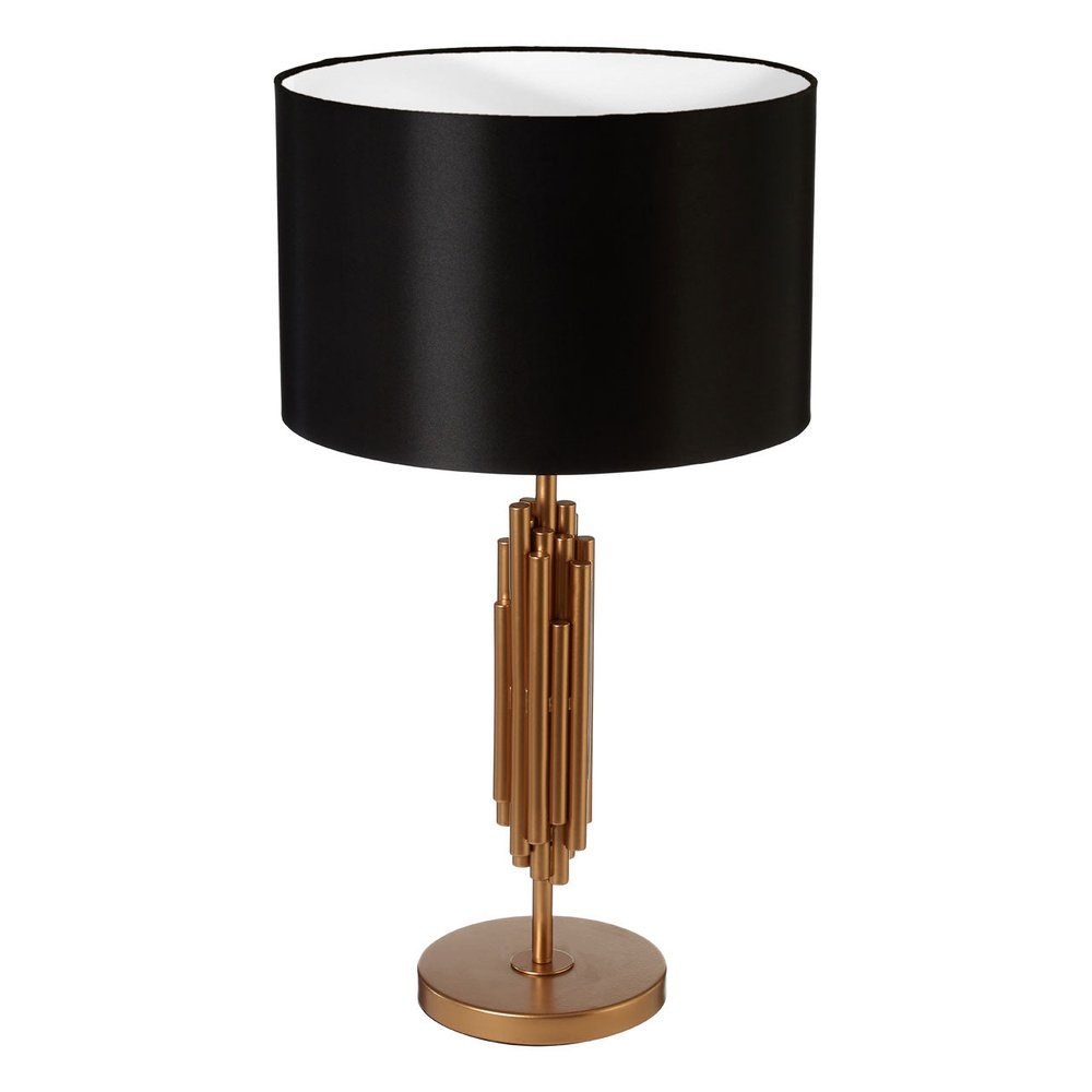 Olivia's Mabel Table Lamp in Black