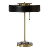 Olivia's Rogano Table Lamp Brass