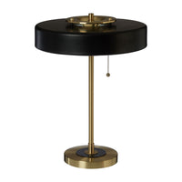 Olivia's Rogano Table Lamp Brass