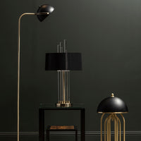 Olivia's Luxe Collection - Mary Table Lamp