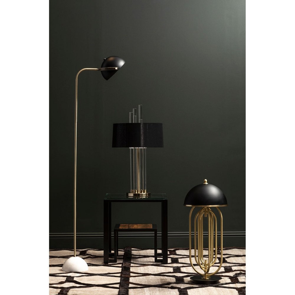 Olivia's Luxe Collection - Mary Table Lamp