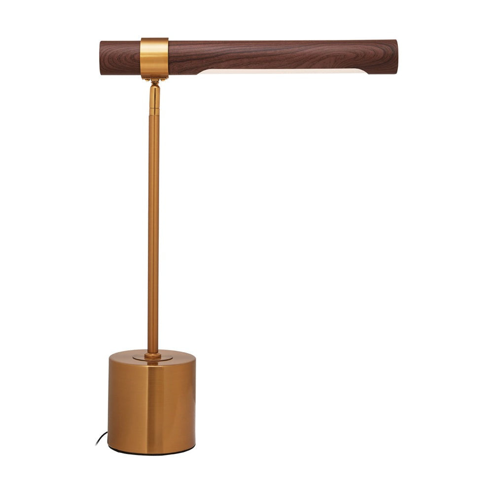 Soft Industrial Collection Kensi LED Table Lamp Premier 1