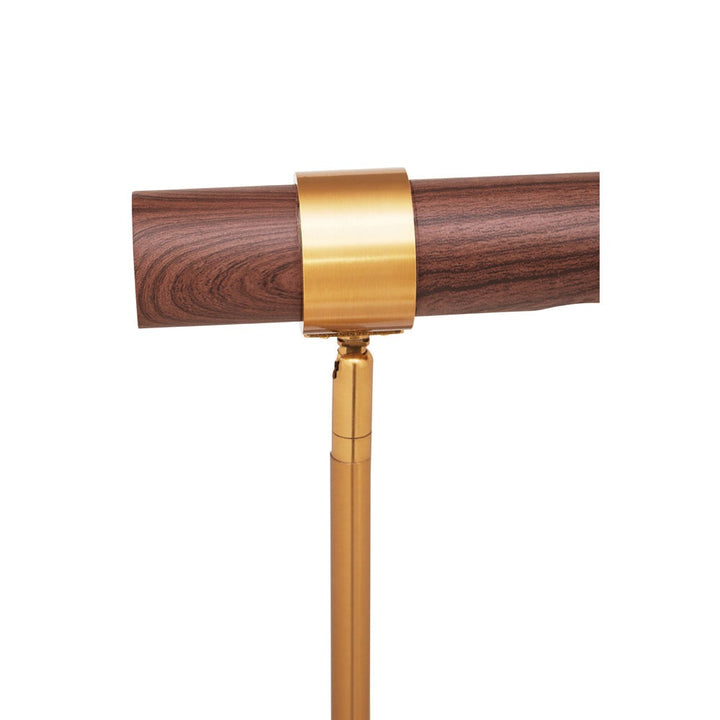 Soft Industrial Collection Kensi LED Table Lamp Premier 7