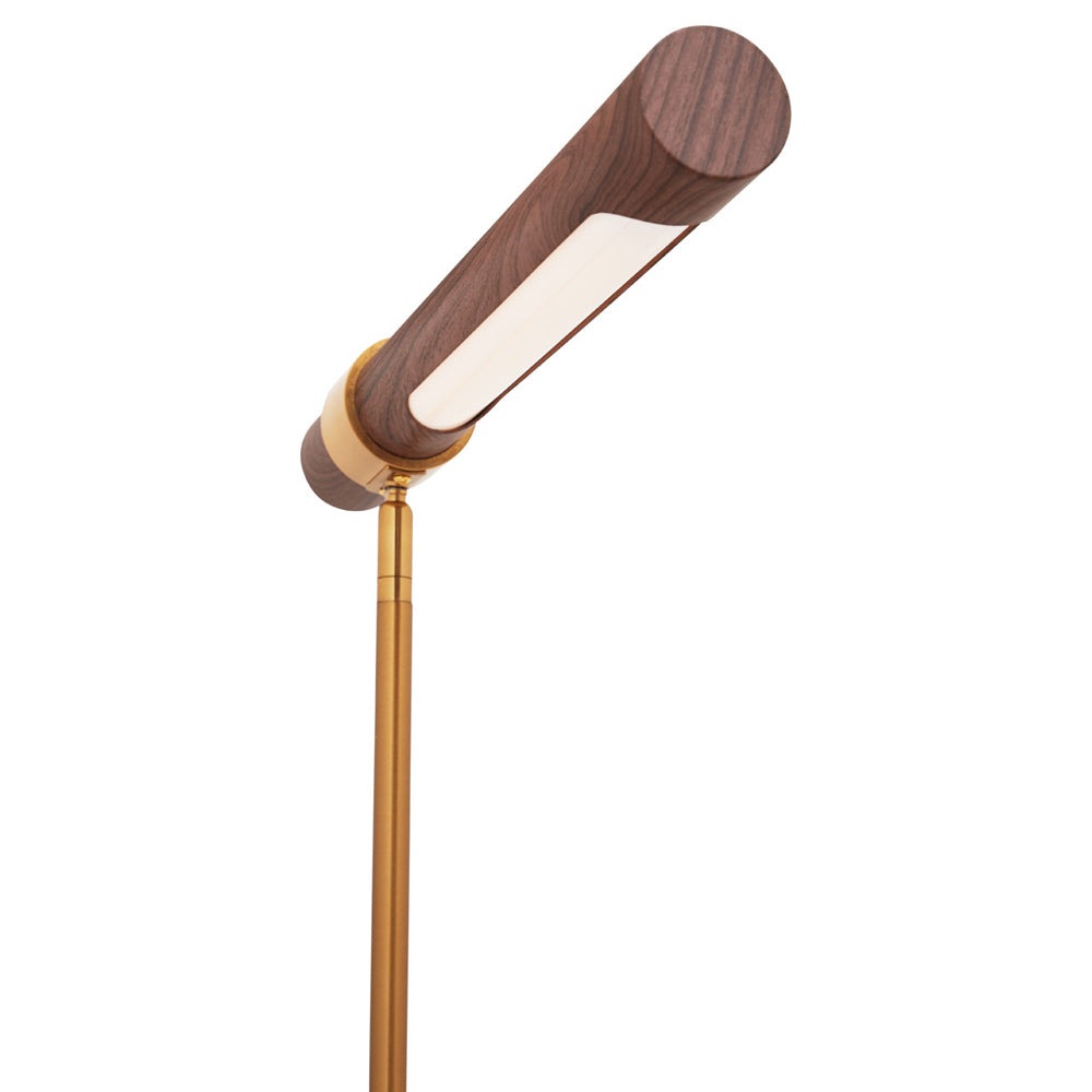 Soft Industrial Collection Kensi LED Table Lamp Premier 8