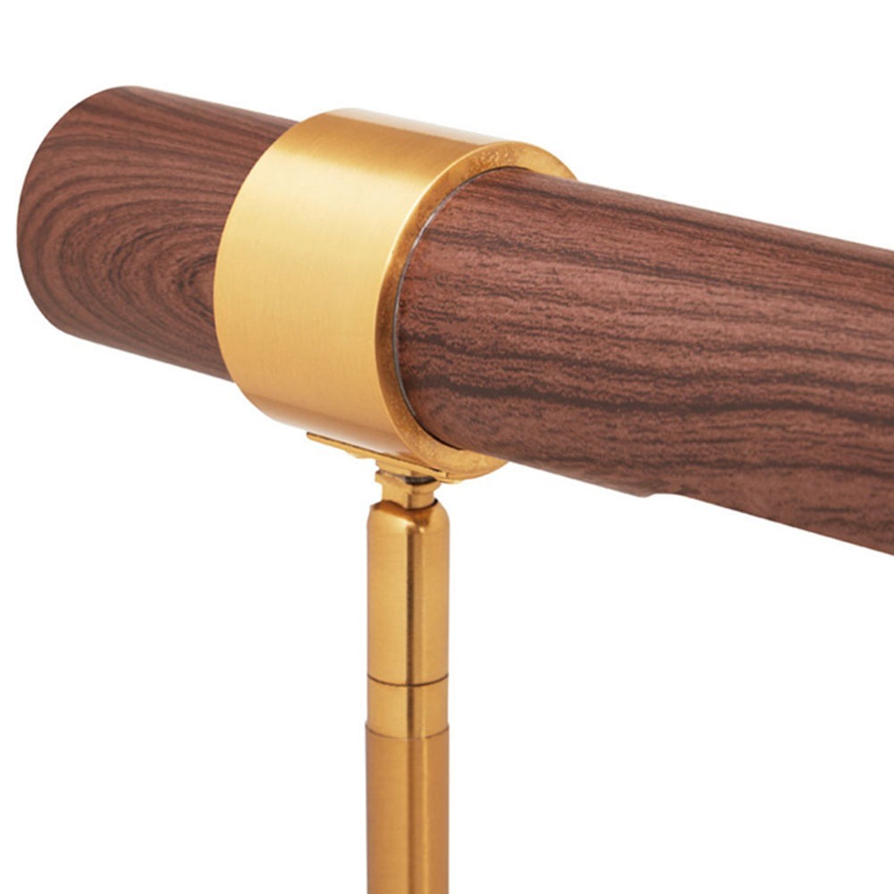 Soft Industrial Collection Kensi LED Table Lamp Premier 9