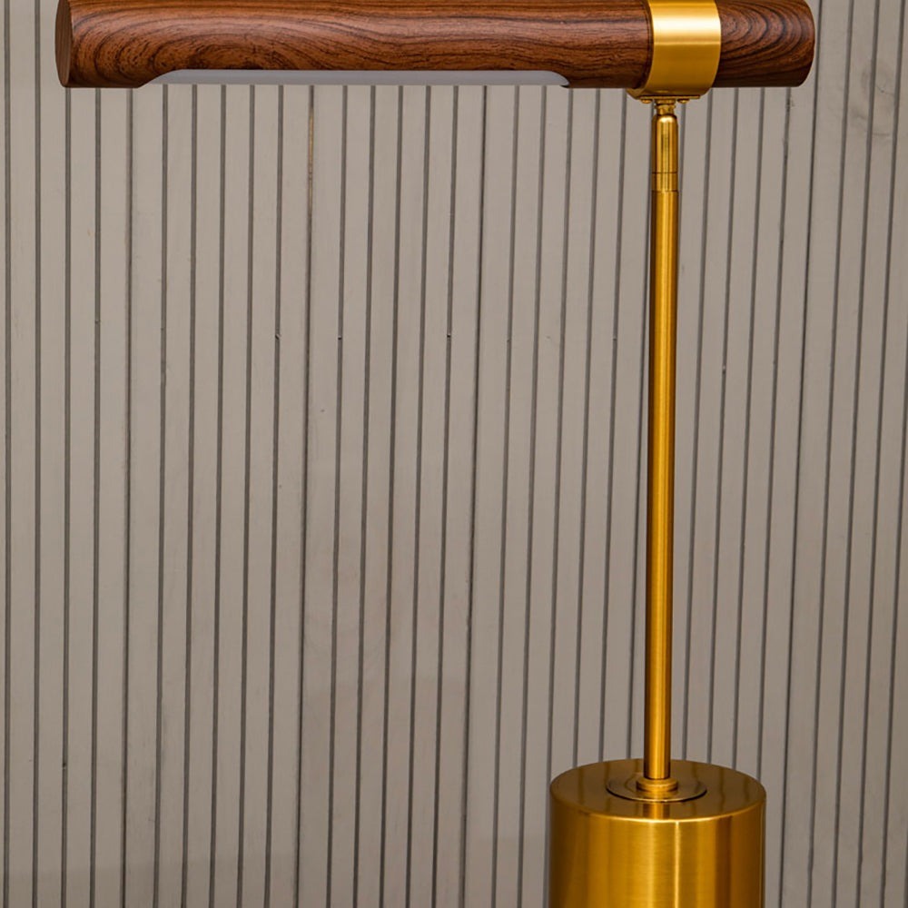 Soft Industrial Collection Kensi LED Table Lamp Premier 3