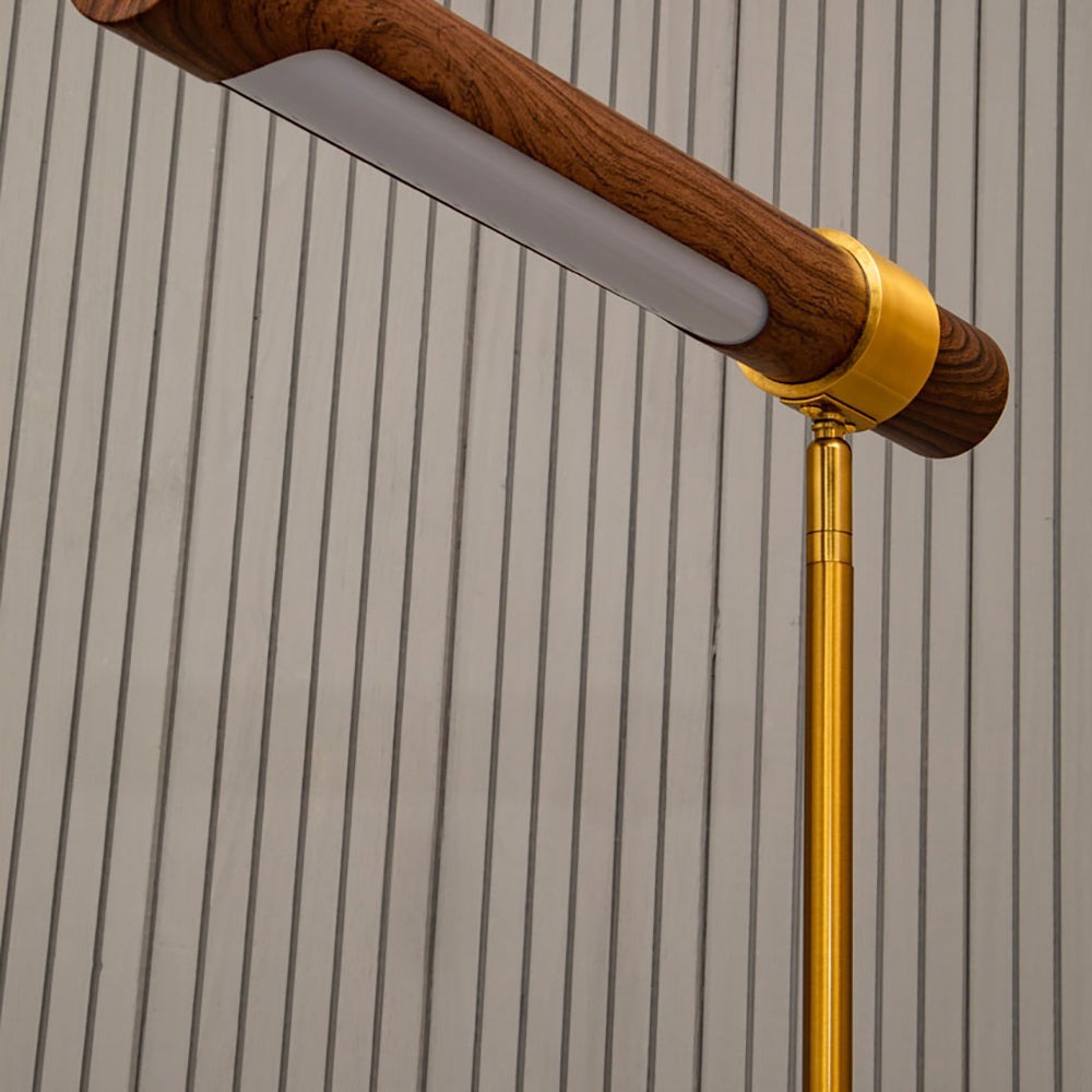 Soft Industrial Collection Kensi LED Table Lamp Premier 4