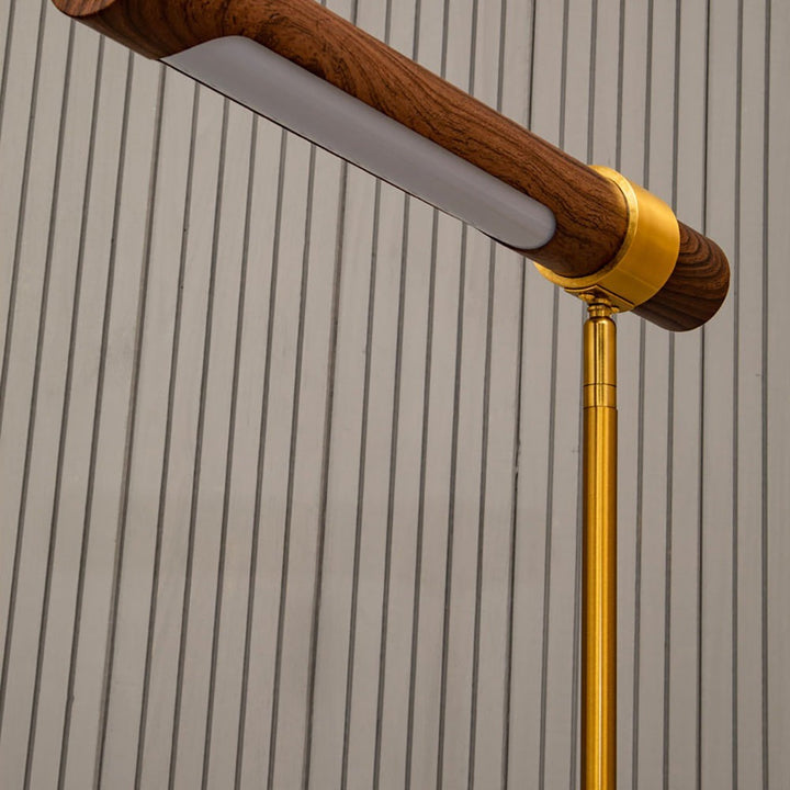 Soft Industrial Collection Kensi LED Table Lamp Premier 4