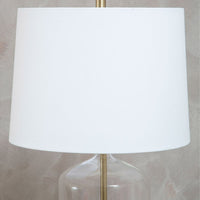 Olivia's Nella Table Lamp in Brass Finish