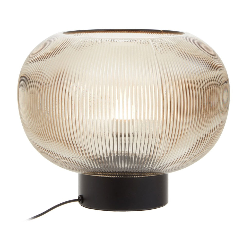 Olivia's Soft Industrial Collection - Enola Large Table Lamp