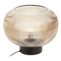 Olivia's Soft Industrial Collection - Enola Large Table Lamp