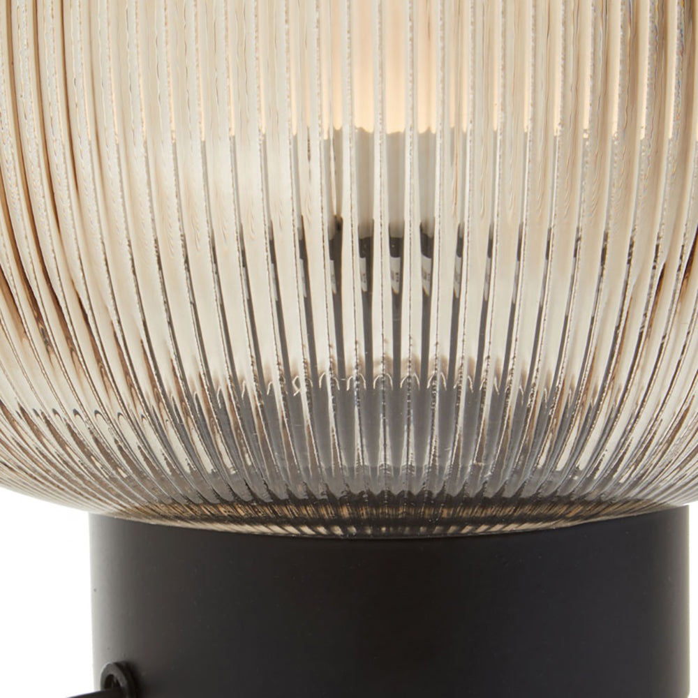 Olivia's Soft Industrial Collection - Enola Large Table Lamp