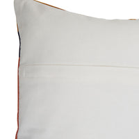 Olivia's Soft Industrial Collection - Bosie Zella Abstract Cushion in Multicolour