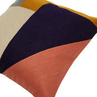 Olivia's Soft Industrial Collection - Bosie Zella Abstract Cushion in Multicolour