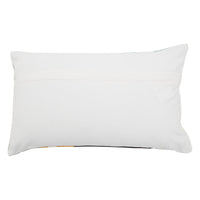 Olivia's Soft Industrial Collection - Bosie Zella Rectangular Cushion in Multicolour