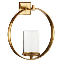 Olivia's Cady Wall Sconce Gold