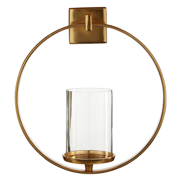 Olivia's Cady Wall Sconce Gold