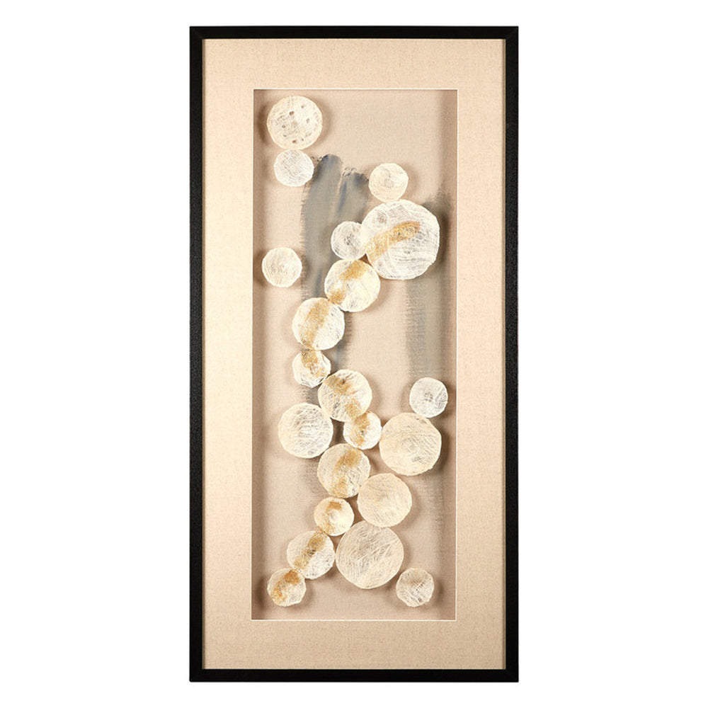 Olivia's Boutique Hotel Collection - Paper Sculpture Wall Art