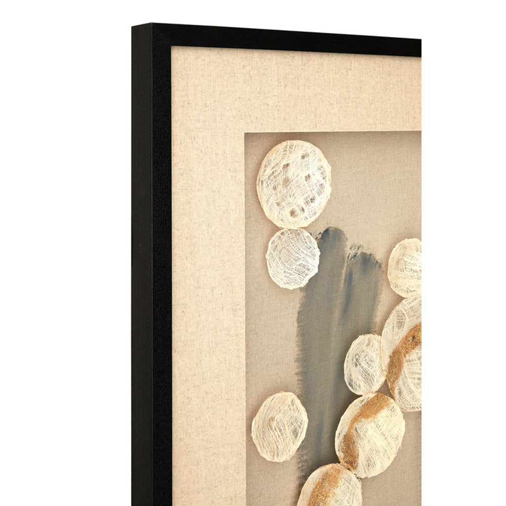 Olivia's Boutique Hotel Collection - Paper Sculpture Wall Art